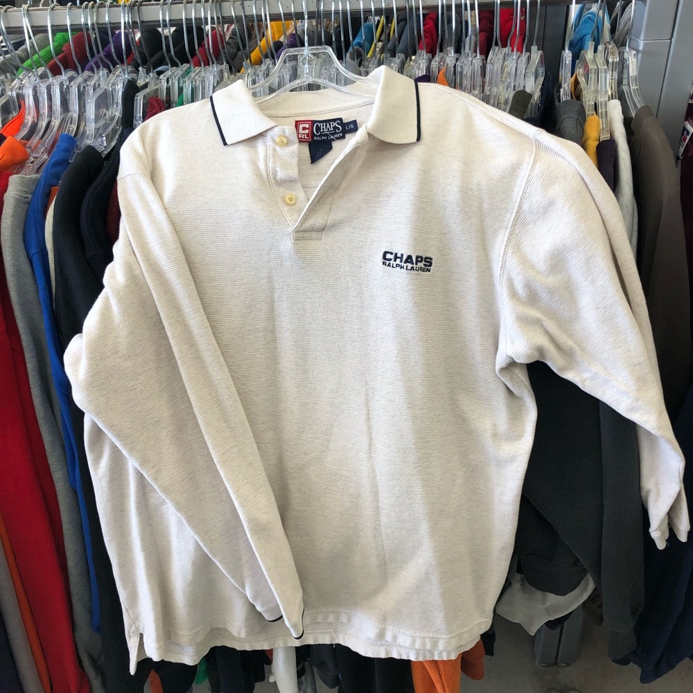 Chaps Ralph Lauren long sleeve